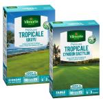 Tropical - Pelouse Tropicale - Kikuyu - 500 g + Pelouse Tropicale - Cynodon Dactylon - 500 g - face recto